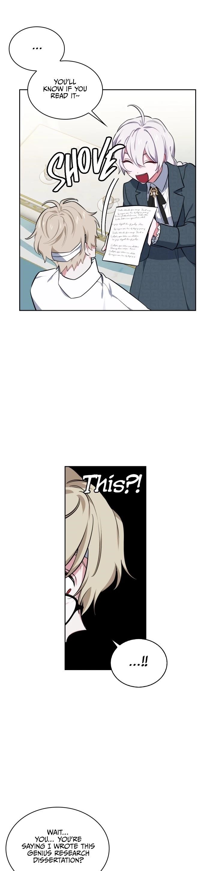 If You Touch My Little Brother, You’re All Dead Chapter 22 - Page 8