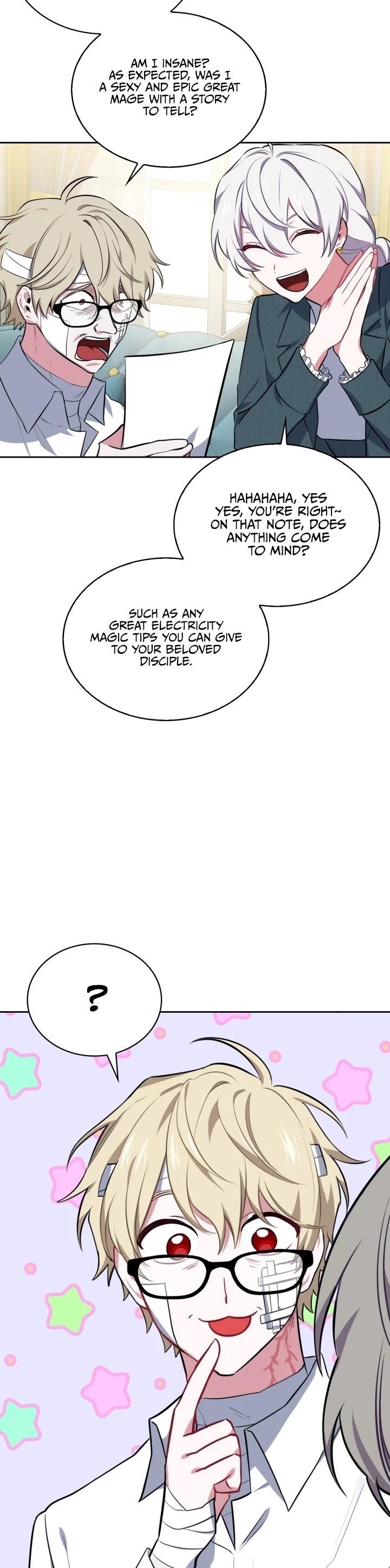 If You Touch My Little Brother, You’re All Dead Chapter 22 - Page 9