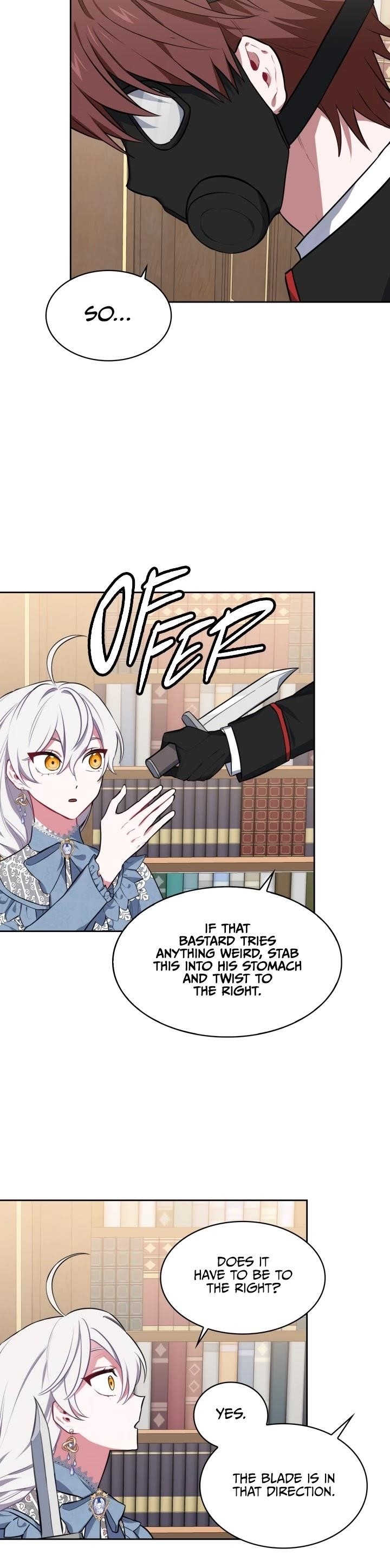 If You Touch My Little Brother, You’re All Dead Chapter 23 - Page 19