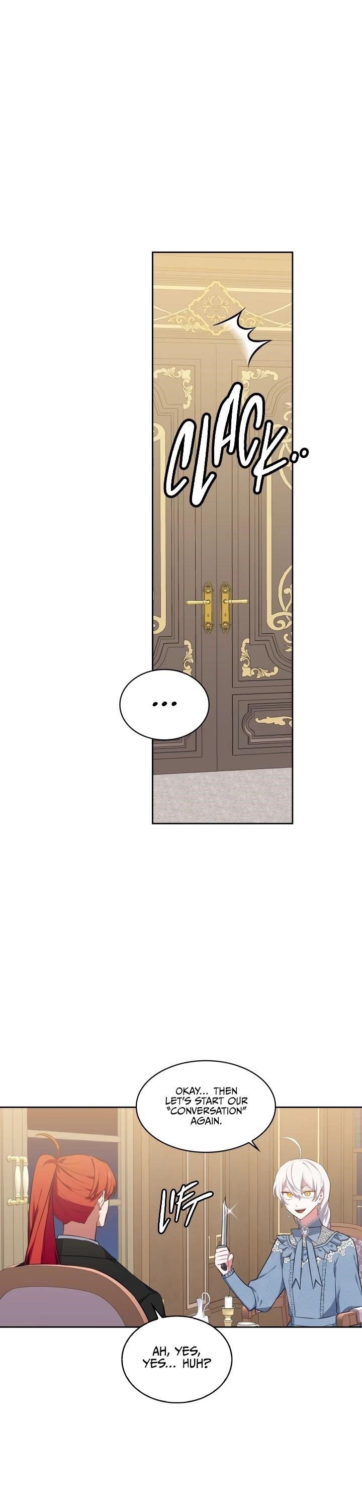 If You Touch My Little Brother, You’re All Dead Chapter 23 - Page 20