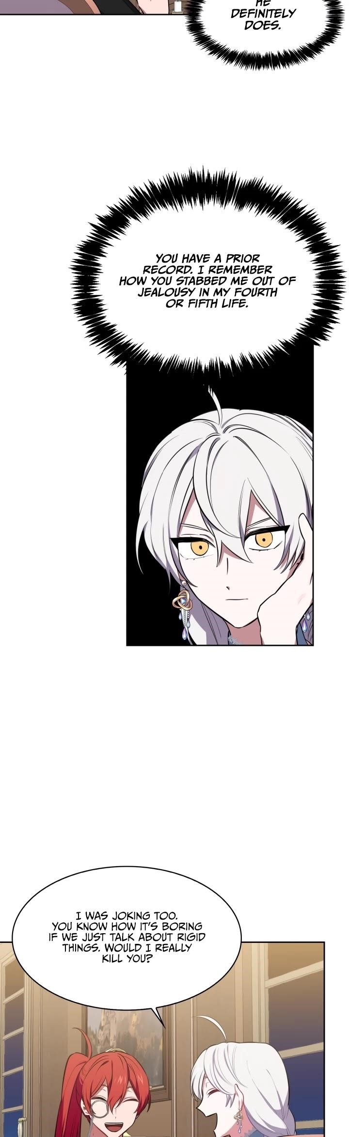 If You Touch My Little Brother, You’re All Dead Chapter 23 - Page 22