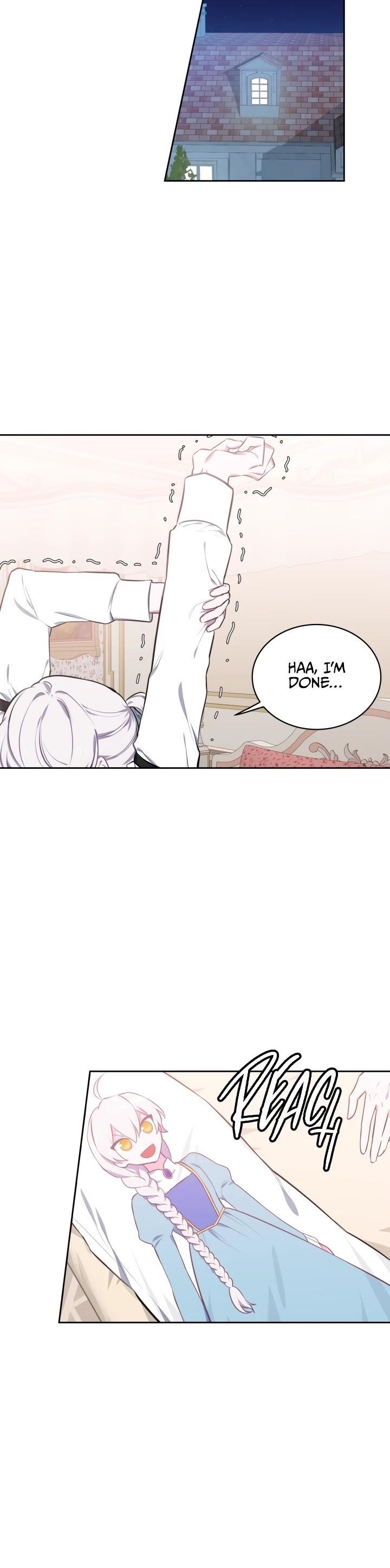 If You Touch My Little Brother, You’re All Dead Chapter 23 - Page 27