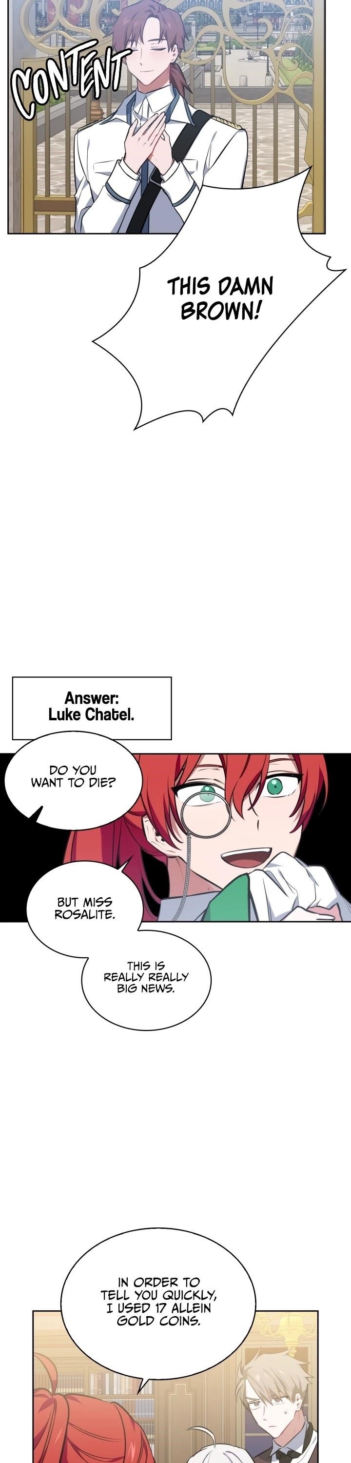 If You Touch My Little Brother, You’re All Dead Chapter 23 - Page 5