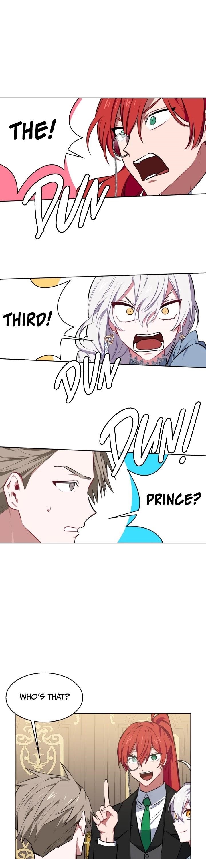 If You Touch My Little Brother, You’re All Dead Chapter 23 - Page 8