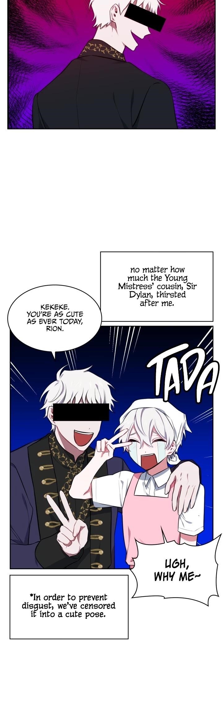 If You Touch My Little Brother, You’re All Dead Chapter 24 - Page 12