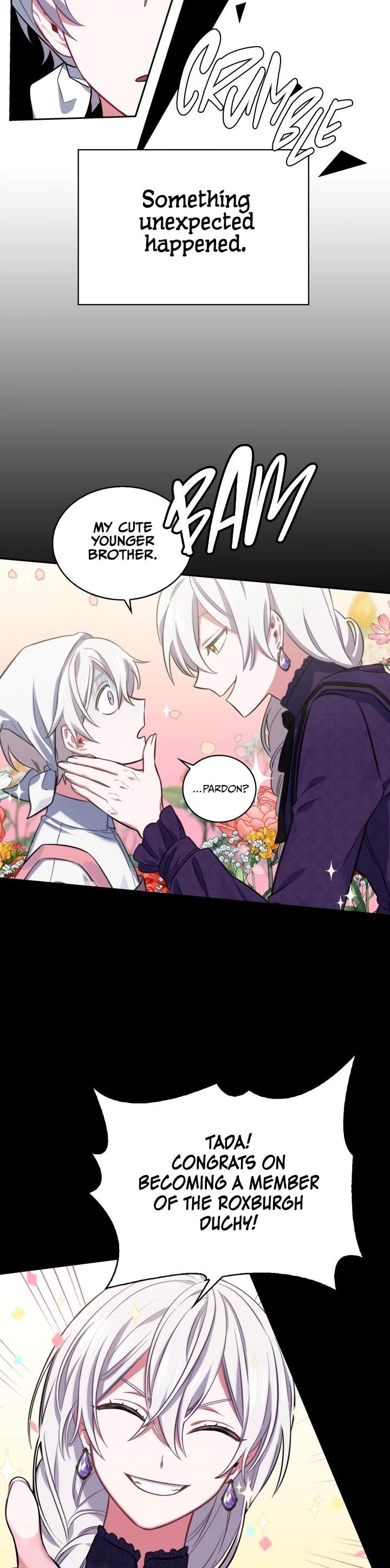 If You Touch My Little Brother, You’re All Dead Chapter 24 - Page 16