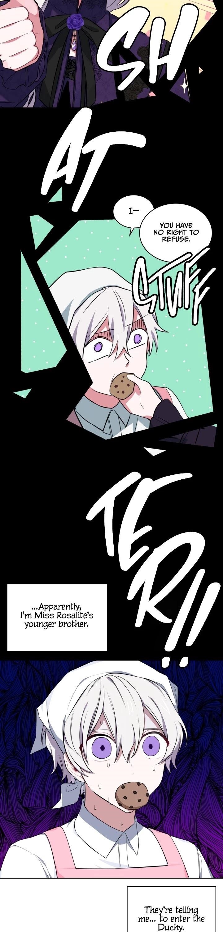 If You Touch My Little Brother, You’re All Dead Chapter 24 - Page 17