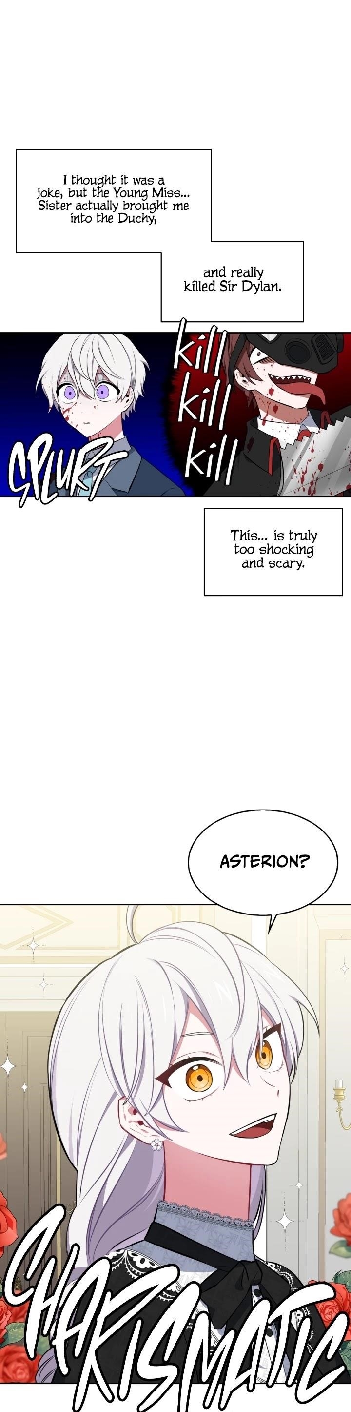 If You Touch My Little Brother, You’re All Dead Chapter 24 - Page 21