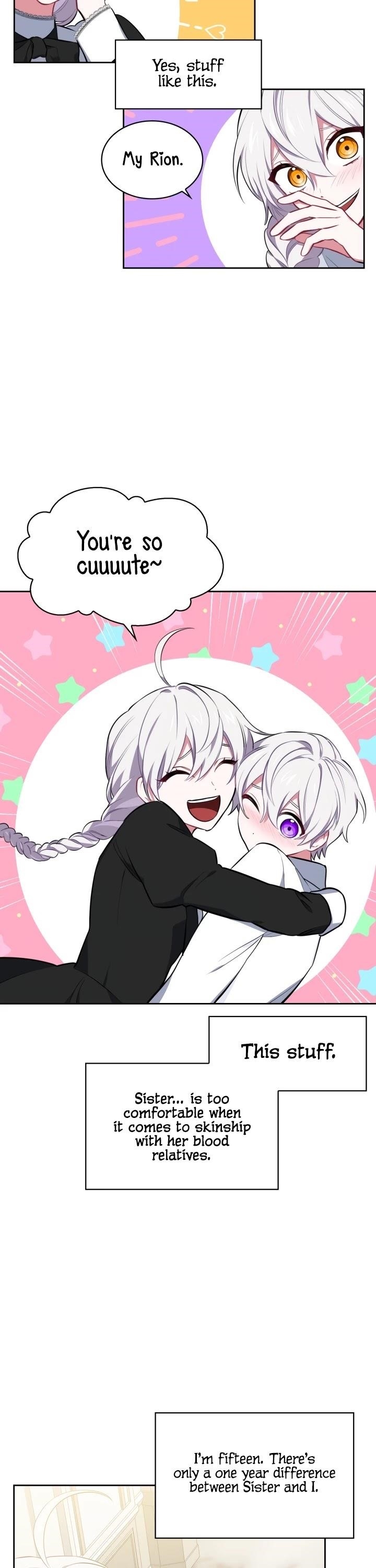 If You Touch My Little Brother, You’re All Dead Chapter 24 - Page 23