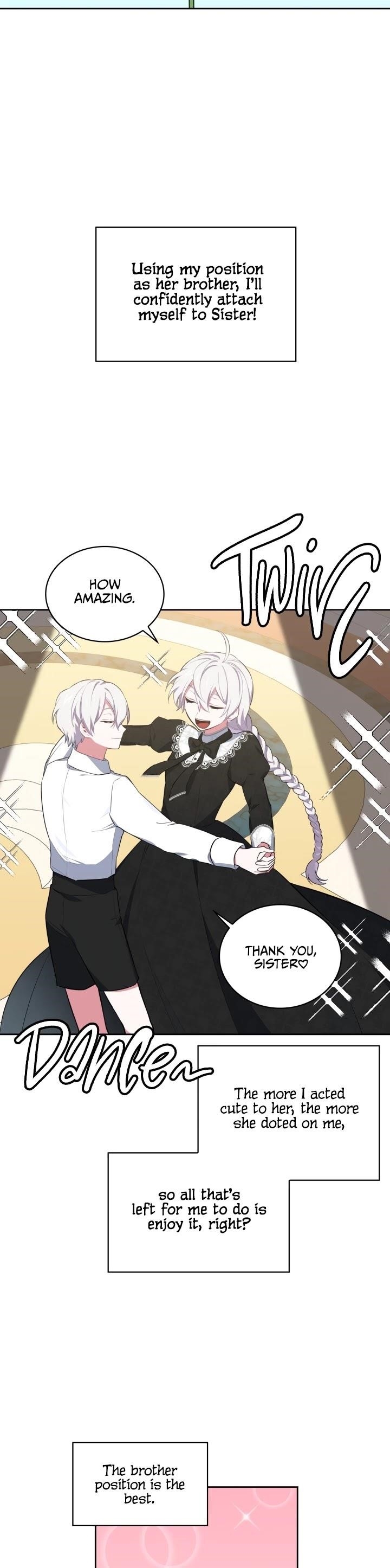 If You Touch My Little Brother, You’re All Dead Chapter 24 - Page 27