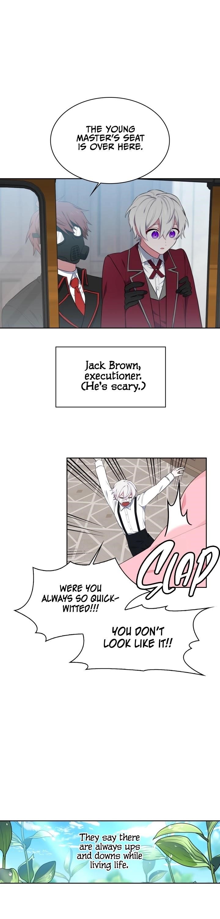 If You Touch My Little Brother, You’re All Dead Chapter 24 - Page 29