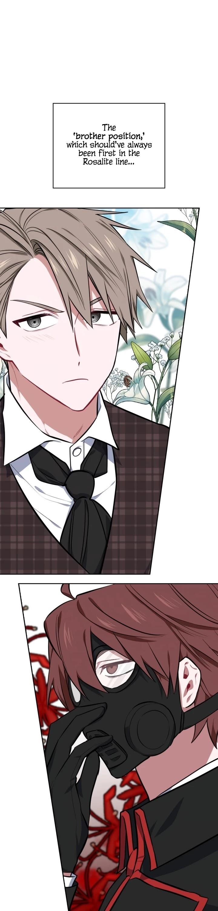 If You Touch My Little Brother, You’re All Dead Chapter 24 - Page 30