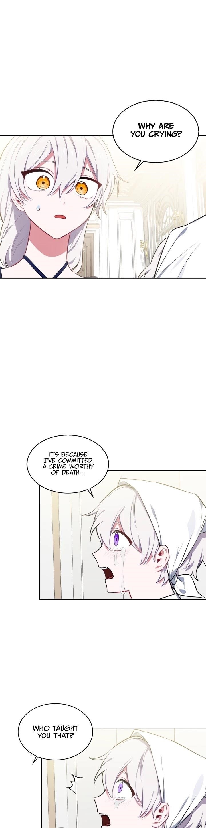 If You Touch My Little Brother, You’re All Dead Chapter 24 - Page 7