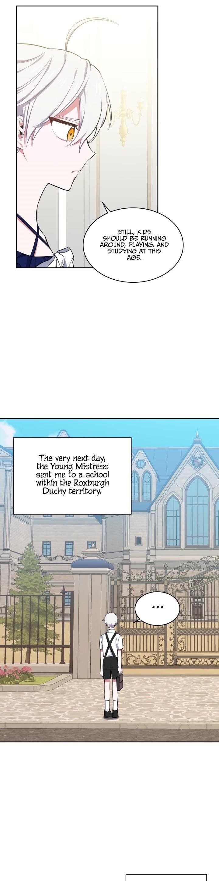 If You Touch My Little Brother, You’re All Dead Chapter 24 - Page 9