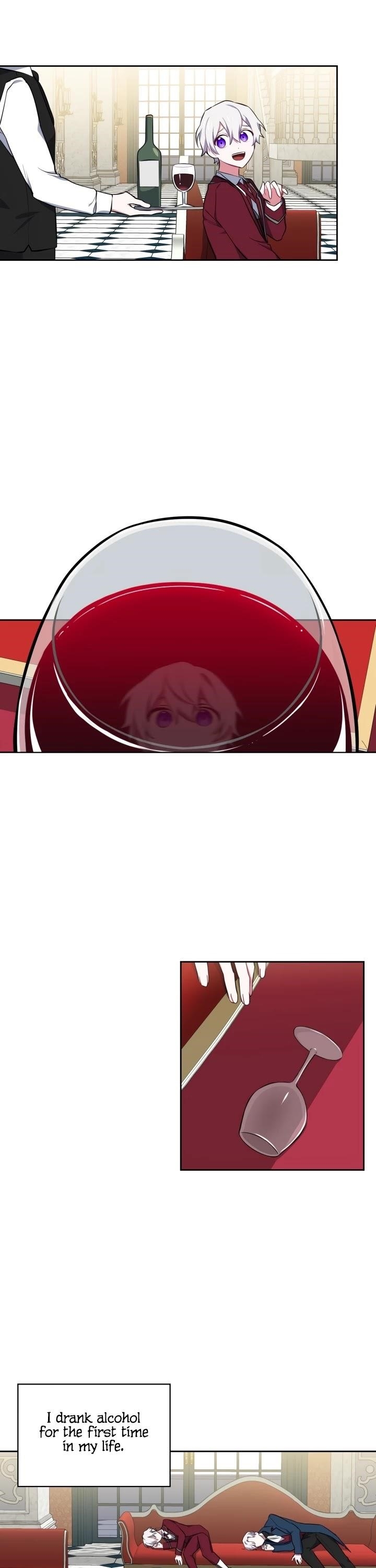 If You Touch My Little Brother, You’re All Dead Chapter 25 - Page 10