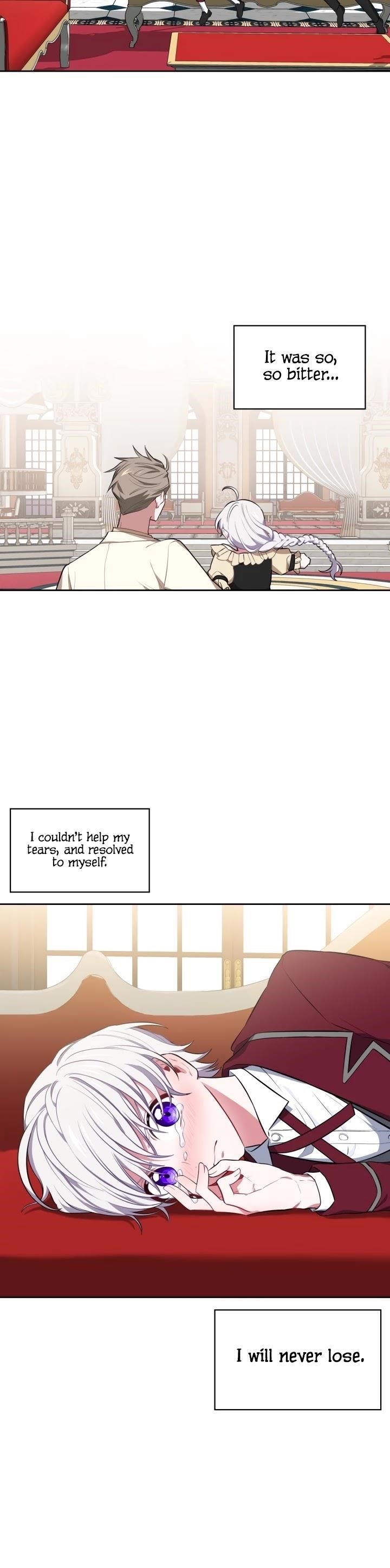 If You Touch My Little Brother, You’re All Dead Chapter 25 - Page 11