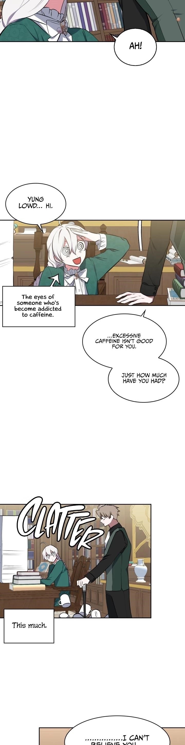 If You Touch My Little Brother, You’re All Dead Chapter 25 - Page 20