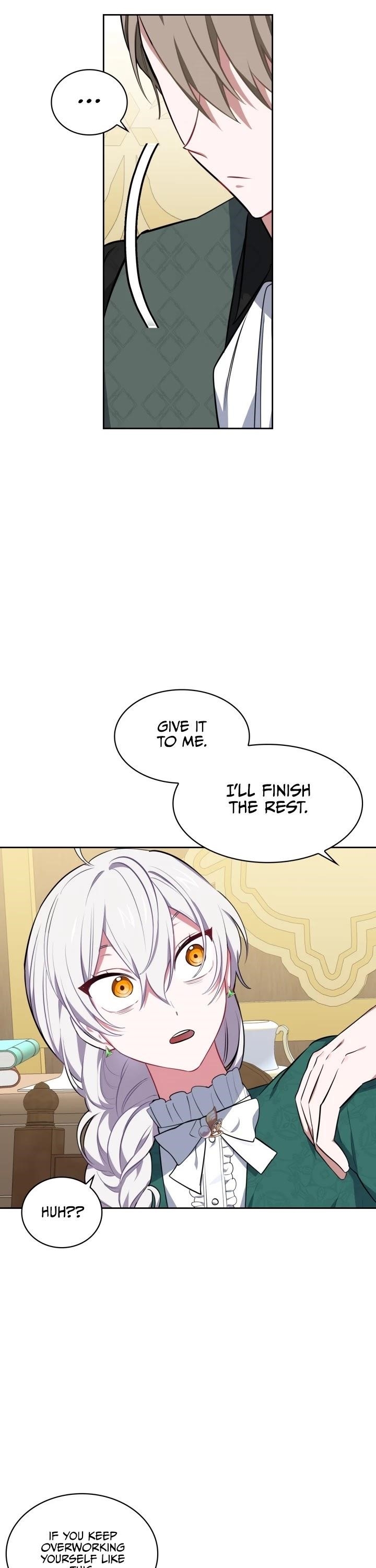 If You Touch My Little Brother, You’re All Dead Chapter 25 - Page 22