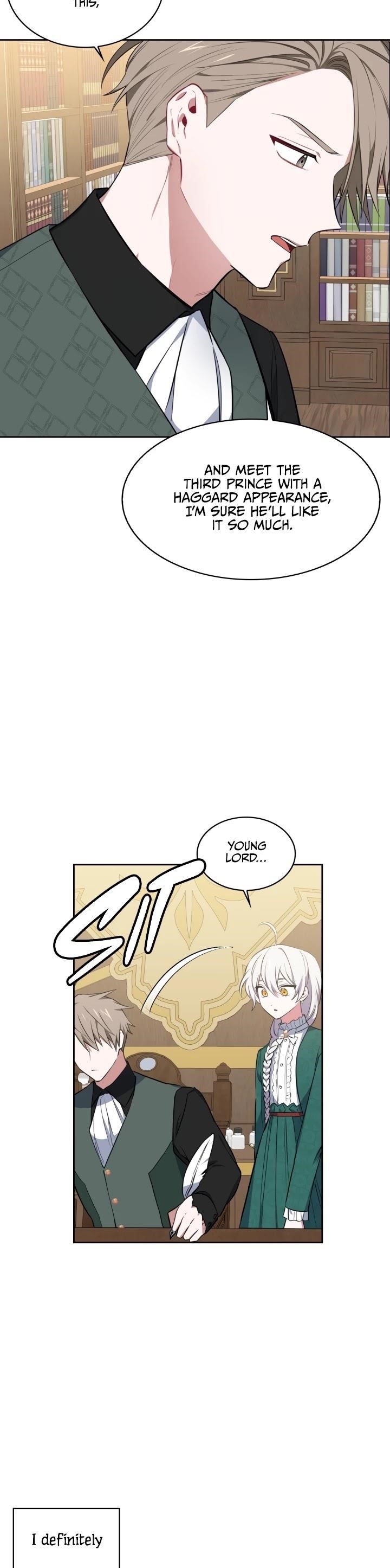 If You Touch My Little Brother, You’re All Dead Chapter 25 - Page 23