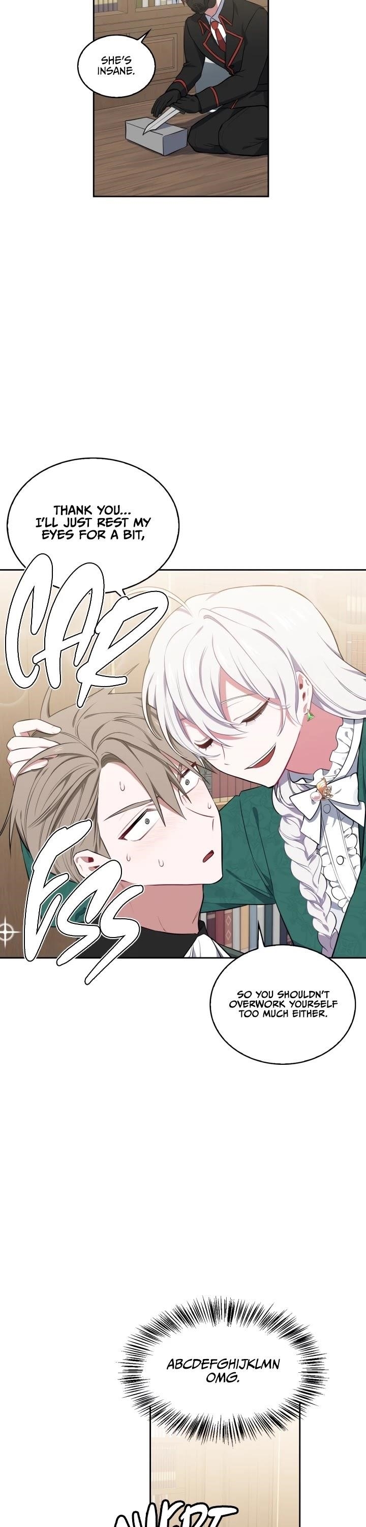 If You Touch My Little Brother, You’re All Dead Chapter 25 - Page 25