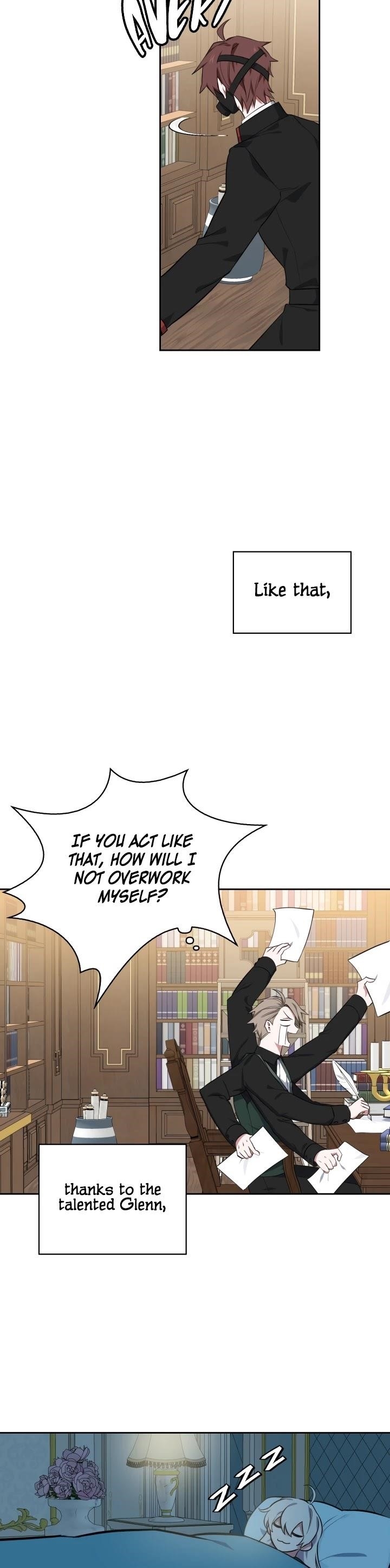 If You Touch My Little Brother, You’re All Dead Chapter 25 - Page 26