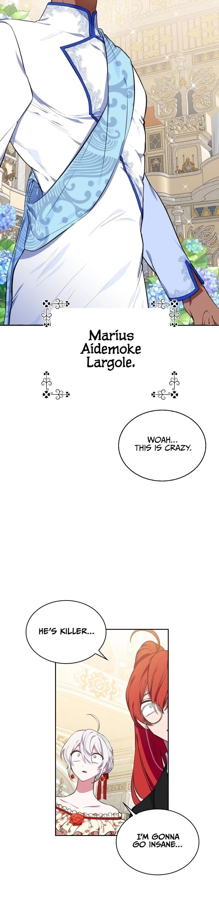 If You Touch My Little Brother, You’re All Dead Chapter 25 - Page 28