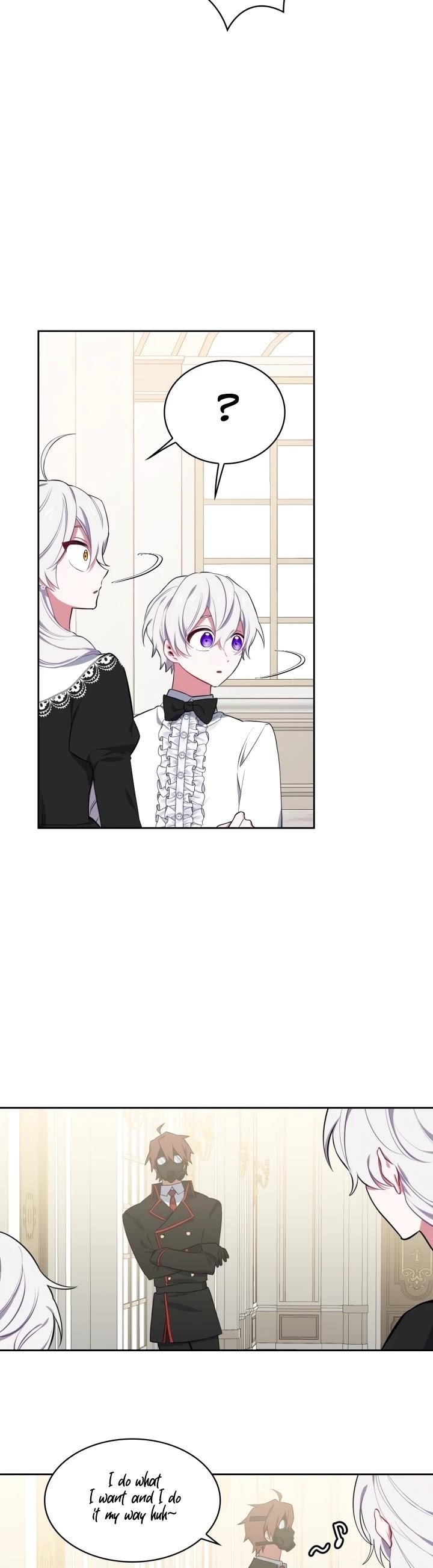 If You Touch My Little Brother, You’re All Dead Chapter 25 - Page 3