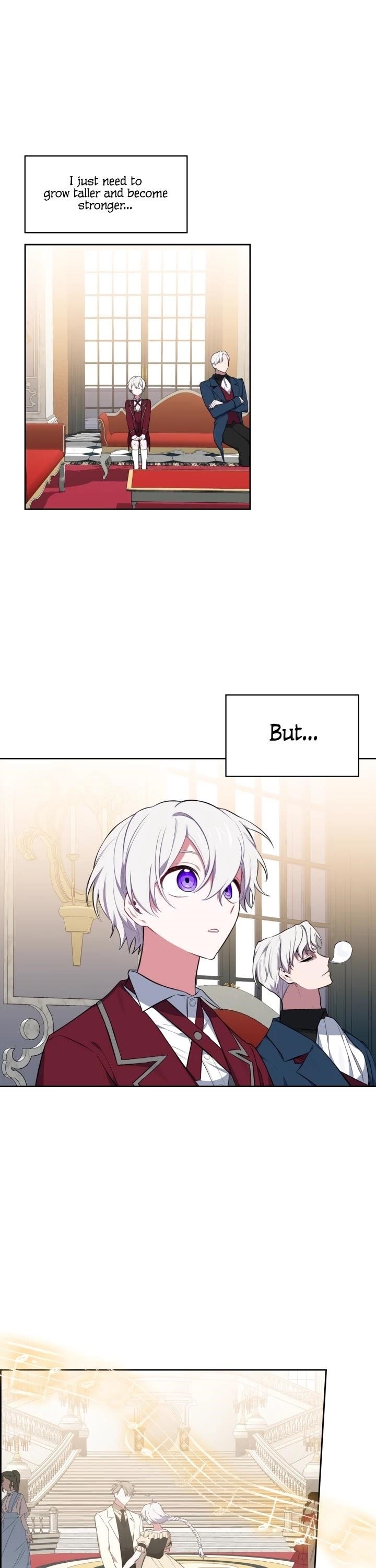 If You Touch My Little Brother, You’re All Dead Chapter 25 - Page 7