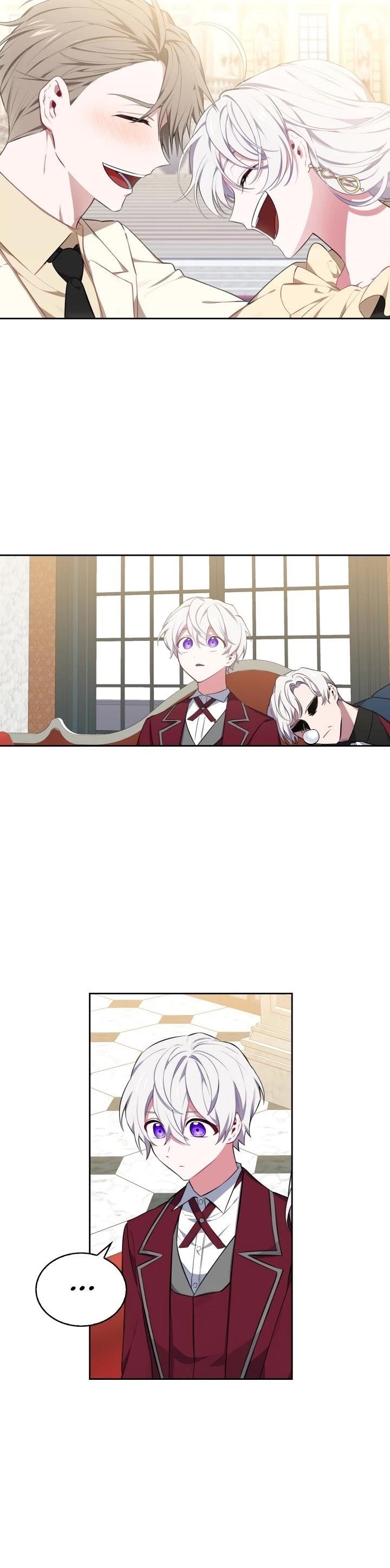 If You Touch My Little Brother, You’re All Dead Chapter 25 - Page 9