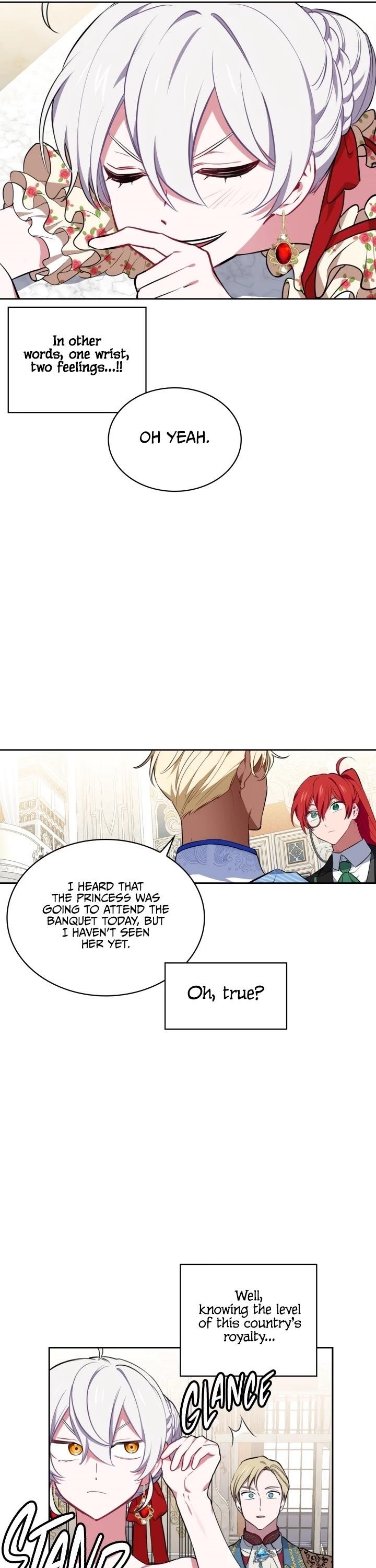 If You Touch My Little Brother, You’re All Dead Chapter 26 - Page 13