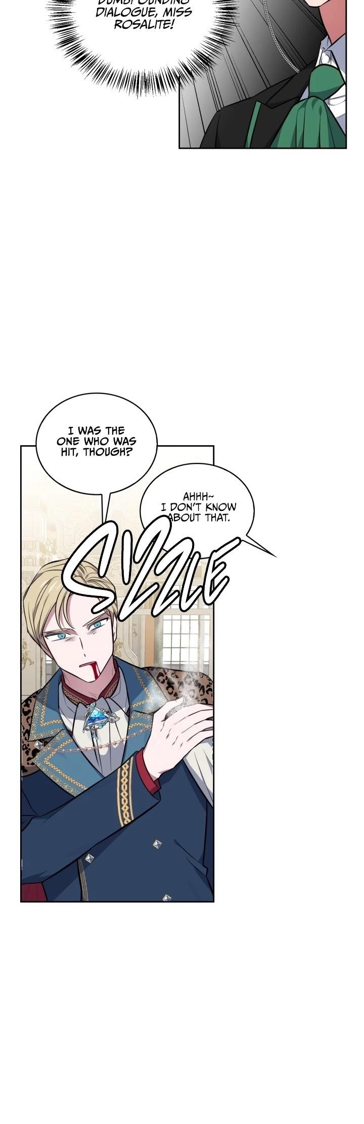 If You Touch My Little Brother, You’re All Dead Chapter 26 - Page 19