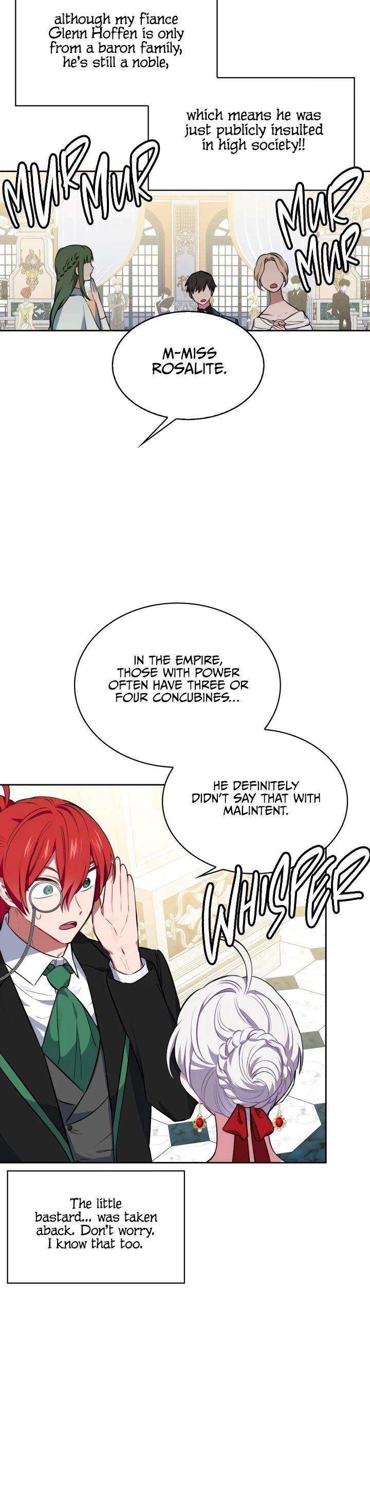 If You Touch My Little Brother, You’re All Dead Chapter 26 - Page 28