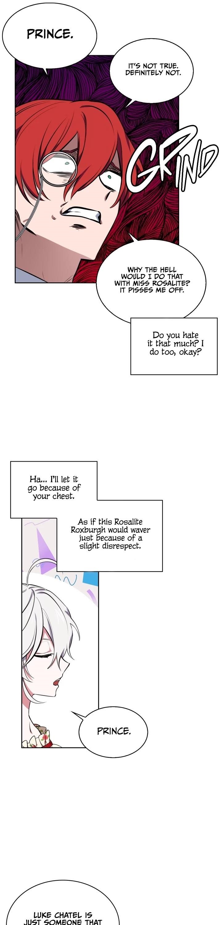 If You Touch My Little Brother, You’re All Dead Chapter 26 - Page 29