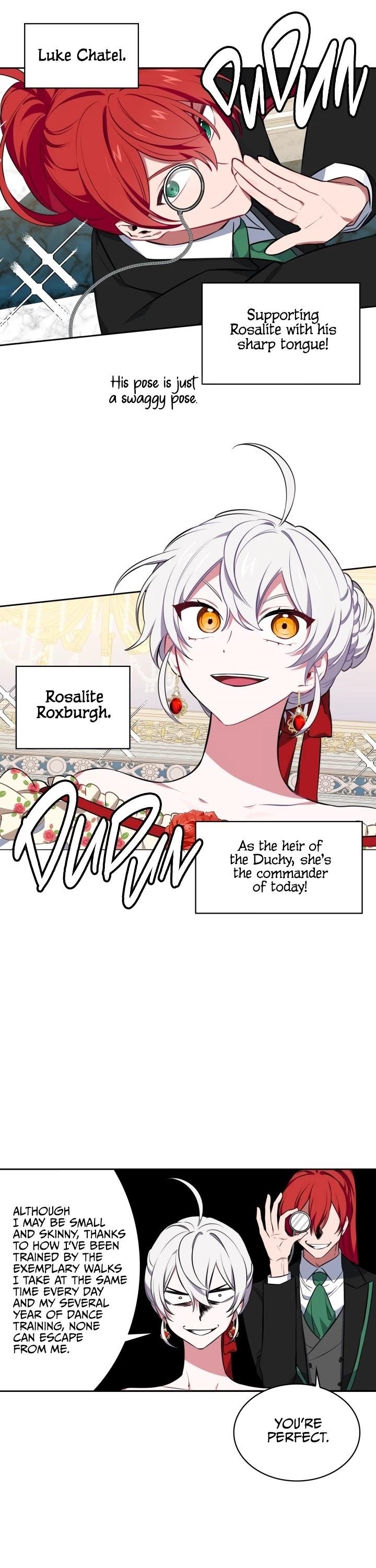 If You Touch My Little Brother, You’re All Dead Chapter 26 - Page 4