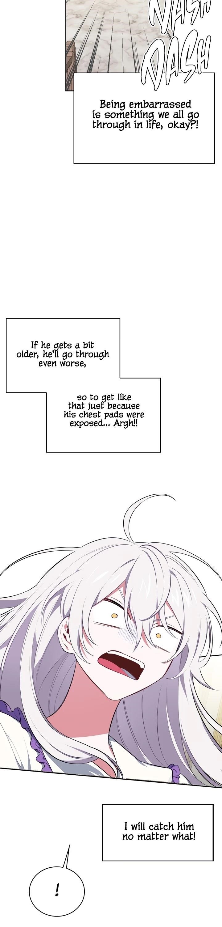 If You Touch My Little Brother, You’re All Dead Chapter 27 - Page 12