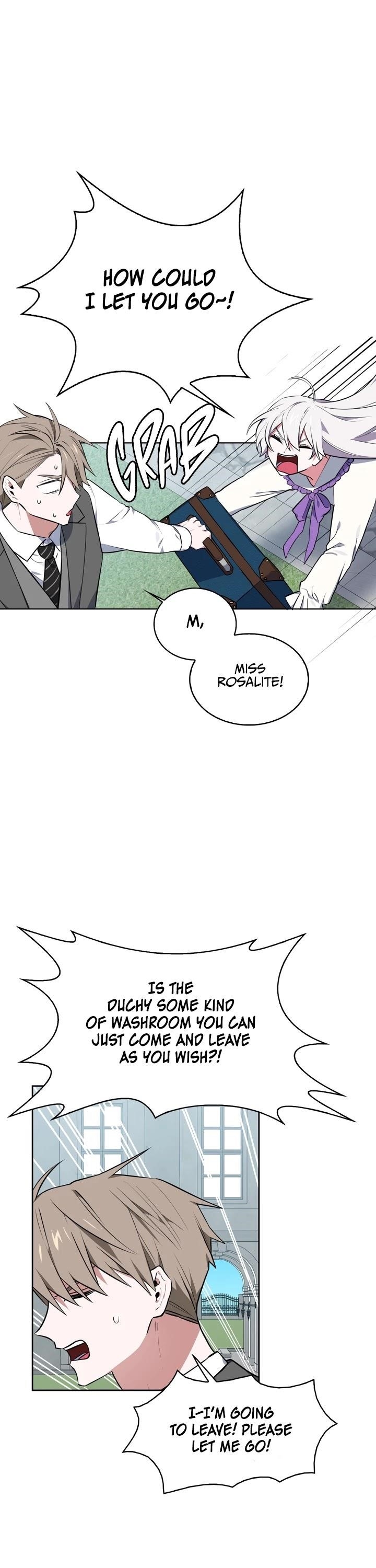 If You Touch My Little Brother, You’re All Dead Chapter 27 - Page 15