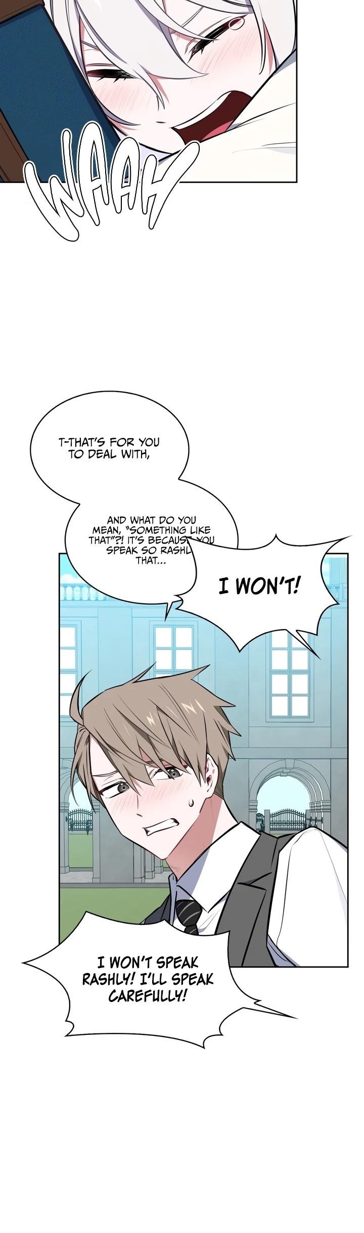 If You Touch My Little Brother, You’re All Dead Chapter 27 - Page 17