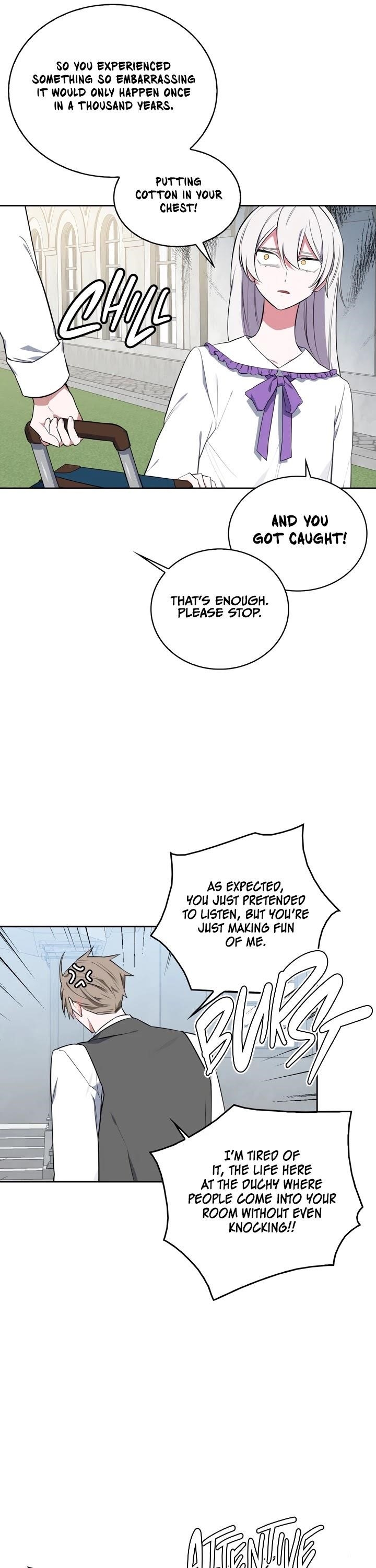 If You Touch My Little Brother, You’re All Dead Chapter 27 - Page 18