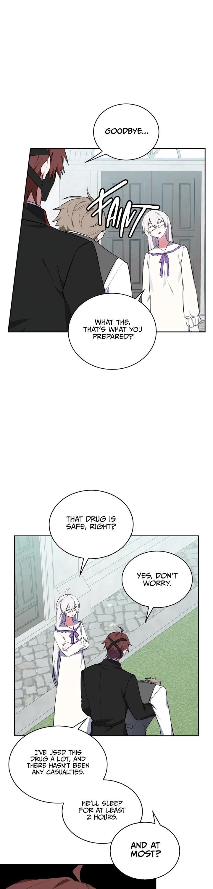 If You Touch My Little Brother, You’re All Dead Chapter 27 - Page 22