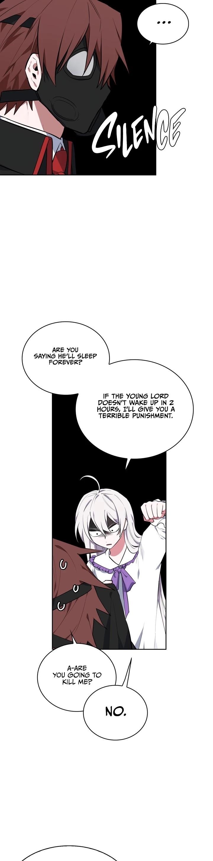 If You Touch My Little Brother, You’re All Dead Chapter 27 - Page 23