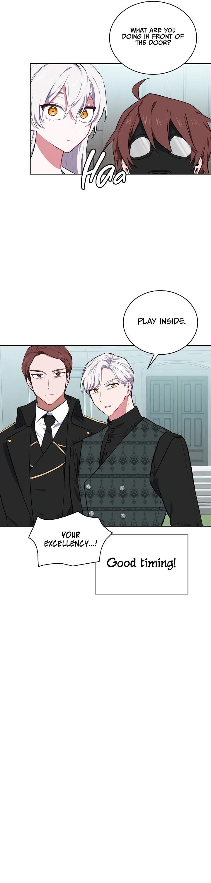 If You Touch My Little Brother, You’re All Dead Chapter 27 - Page 25