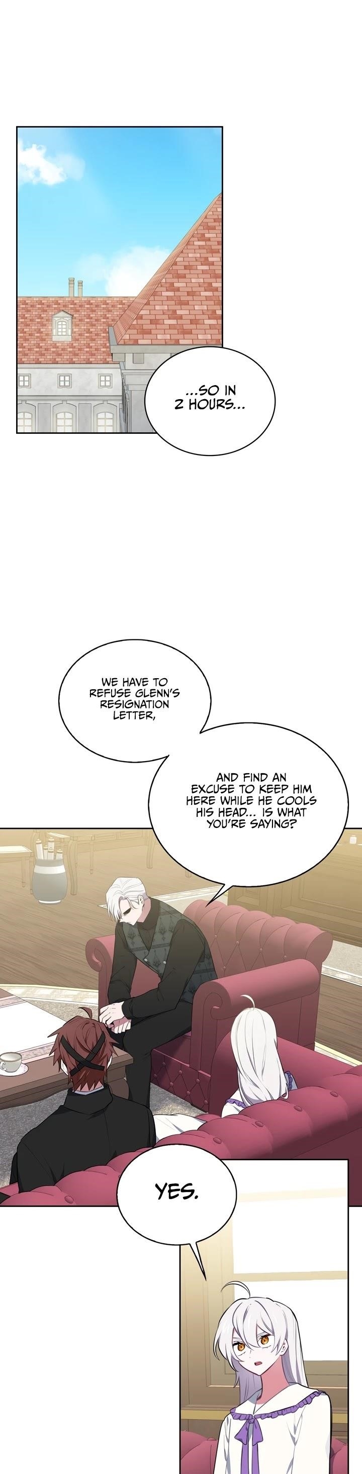 If You Touch My Little Brother, You’re All Dead Chapter 27 - Page 26