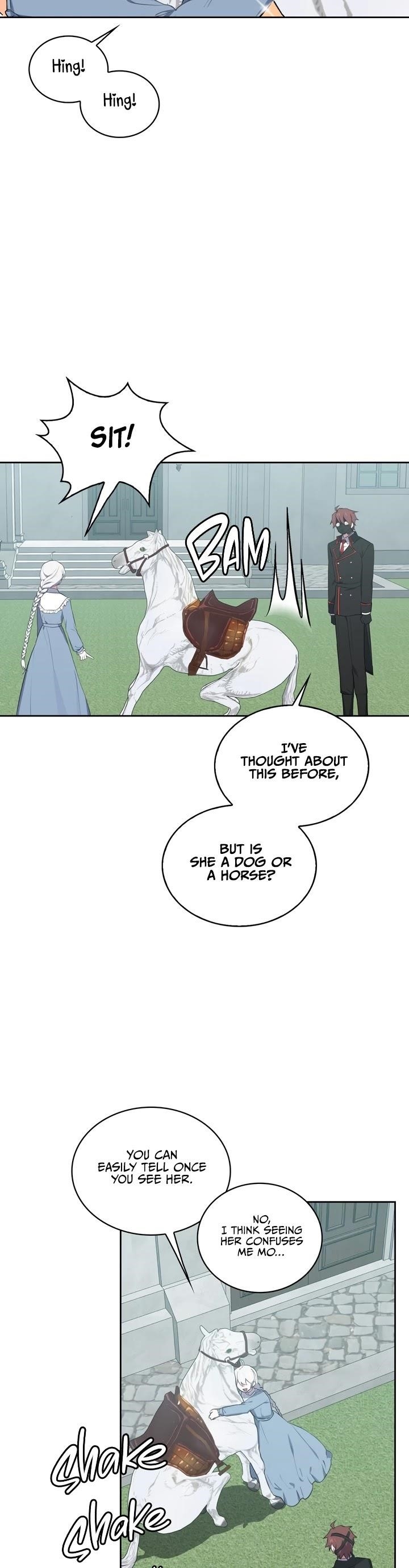 If You Touch My Little Brother, You’re All Dead Chapter 27 - Page 33