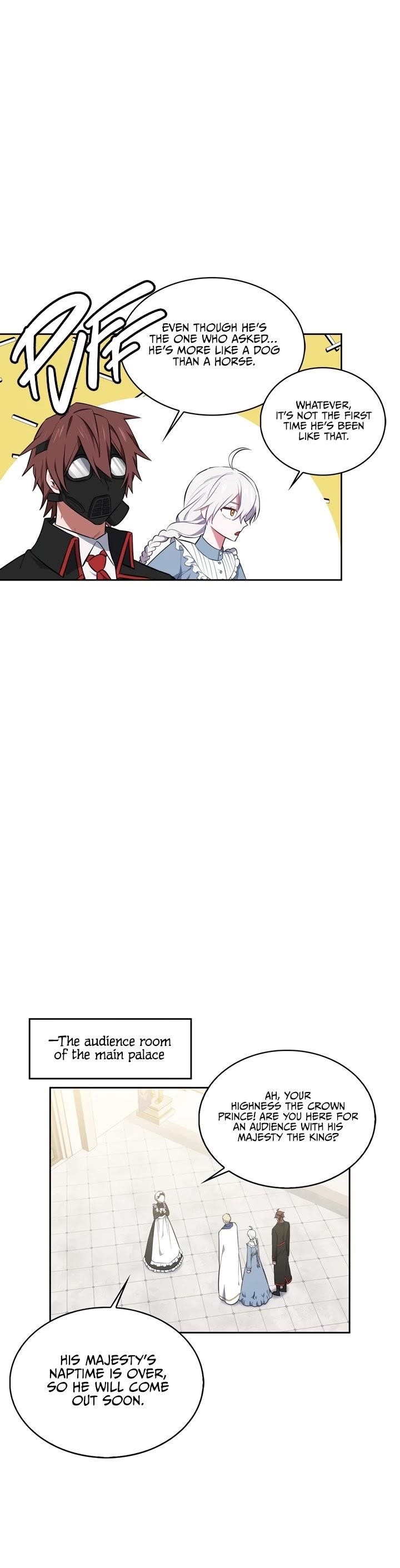 If You Touch My Little Brother, You’re All Dead Chapter 28 - Page 18