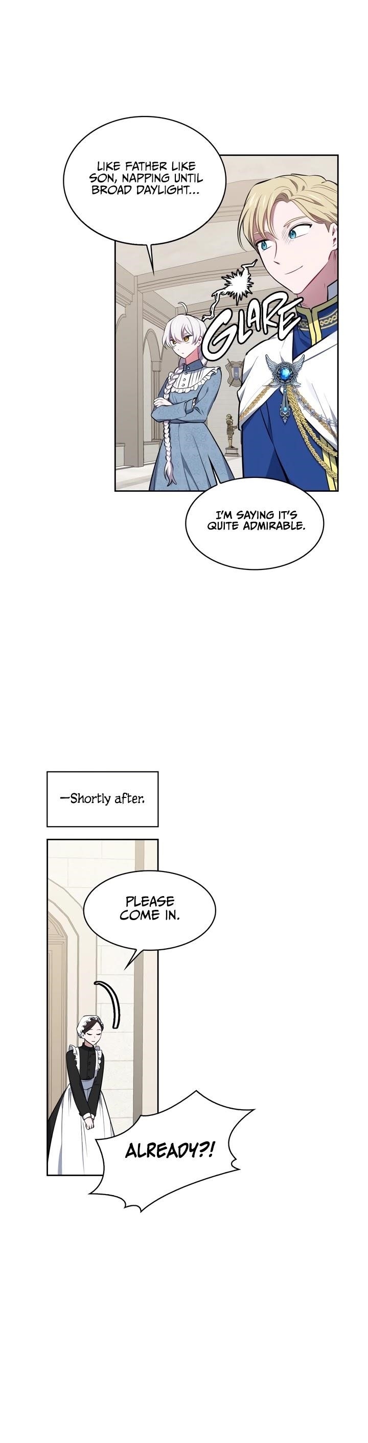 If You Touch My Little Brother, You’re All Dead Chapter 28 - Page 19