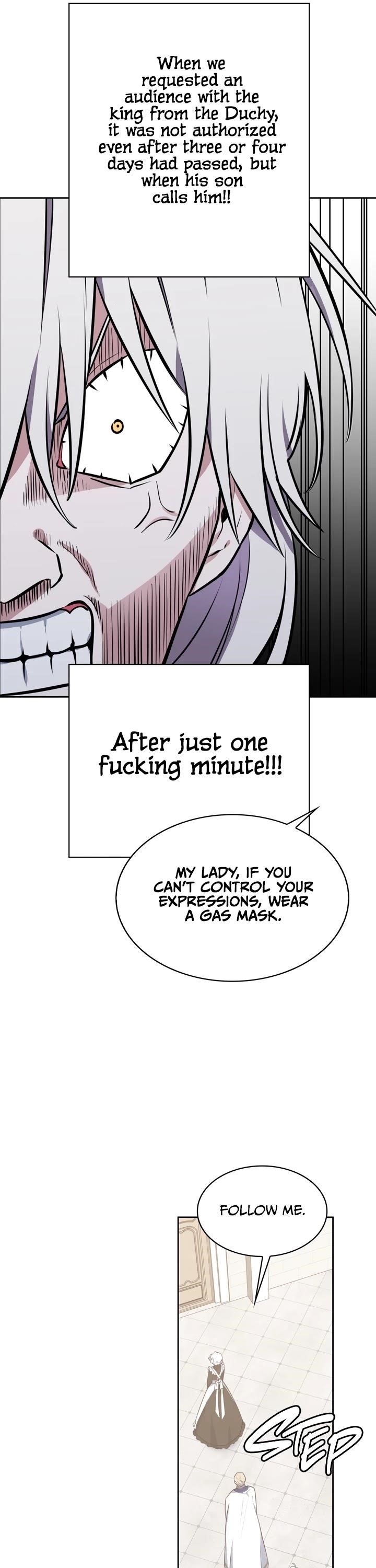 If You Touch My Little Brother, You’re All Dead Chapter 28 - Page 20