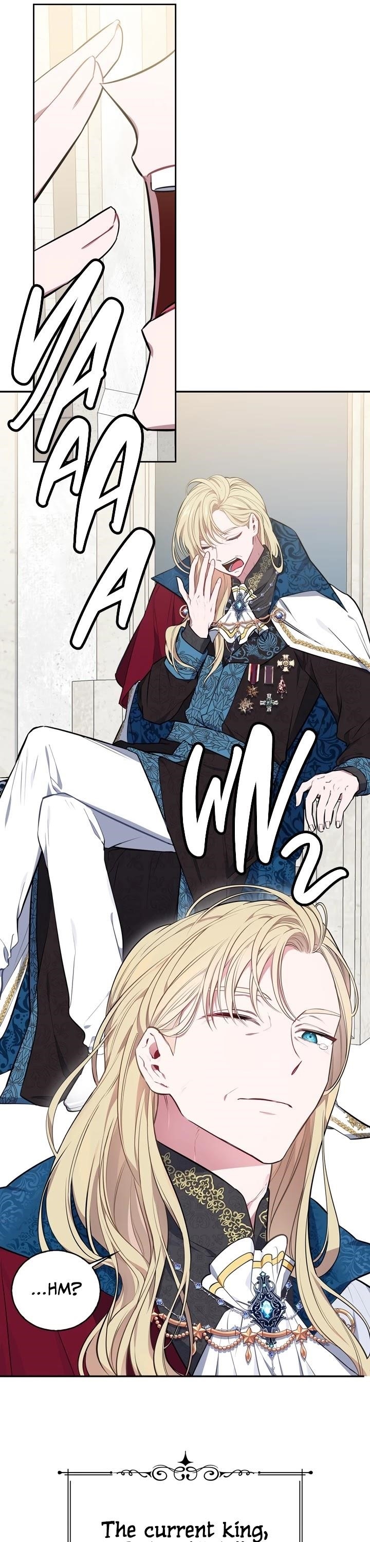 If You Touch My Little Brother, You’re All Dead Chapter 28 - Page 23