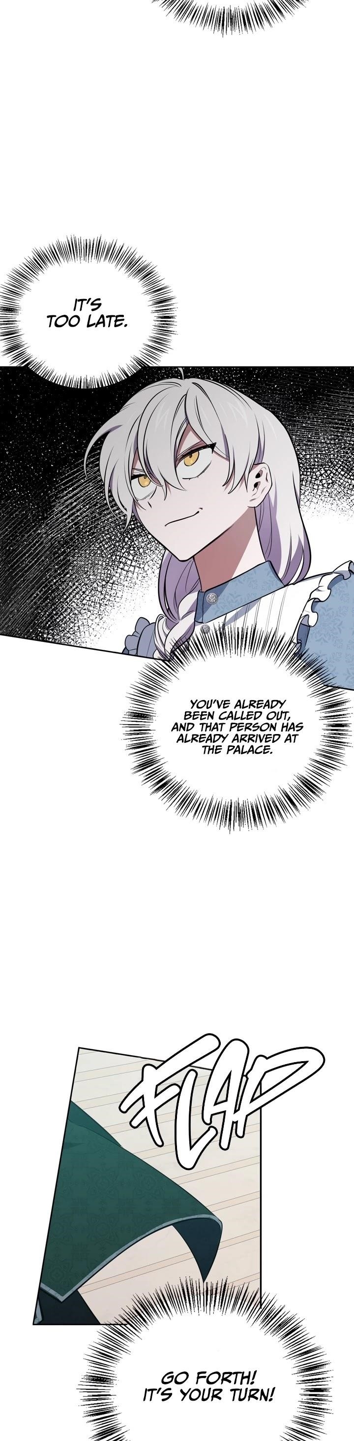 If You Touch My Little Brother, You’re All Dead Chapter 28 - Page 27