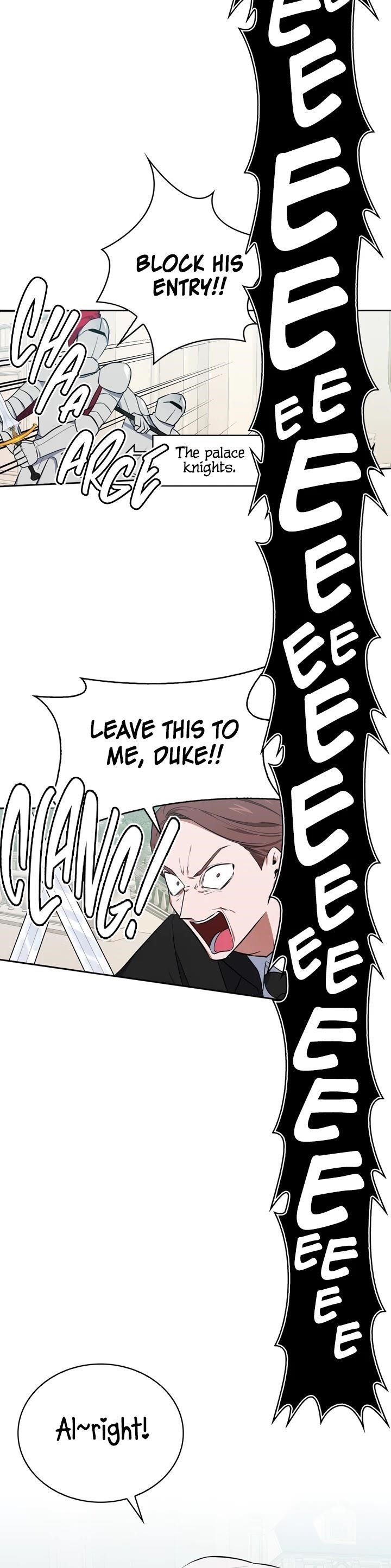 If You Touch My Little Brother, You’re All Dead Chapter 28 - Page 30