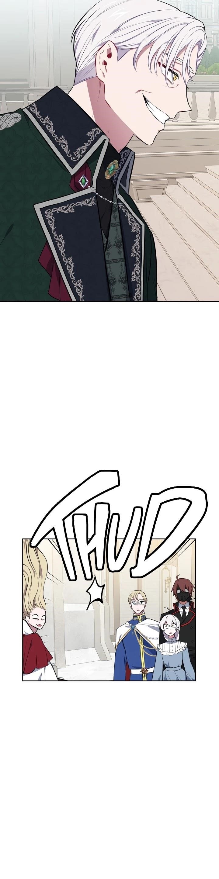 If You Touch My Little Brother, You’re All Dead Chapter 28 - Page 31